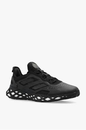 Black Web BOOST running shoes ADIDAS Performance SchaferandweinerShops WF adidas bk7414 boots black gold sale